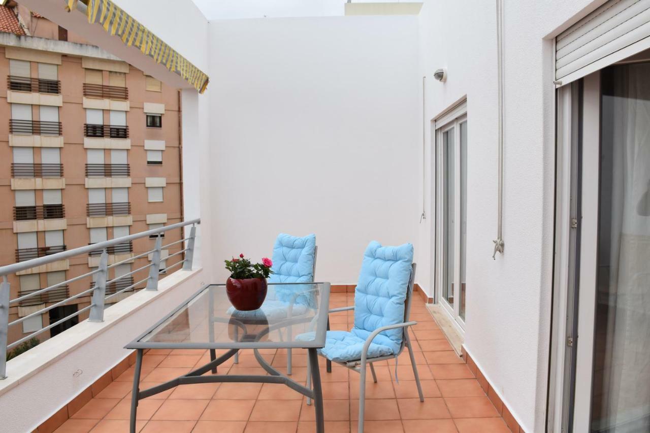 Sesimbra Terrace Oasis Lejlighed Eksteriør billede